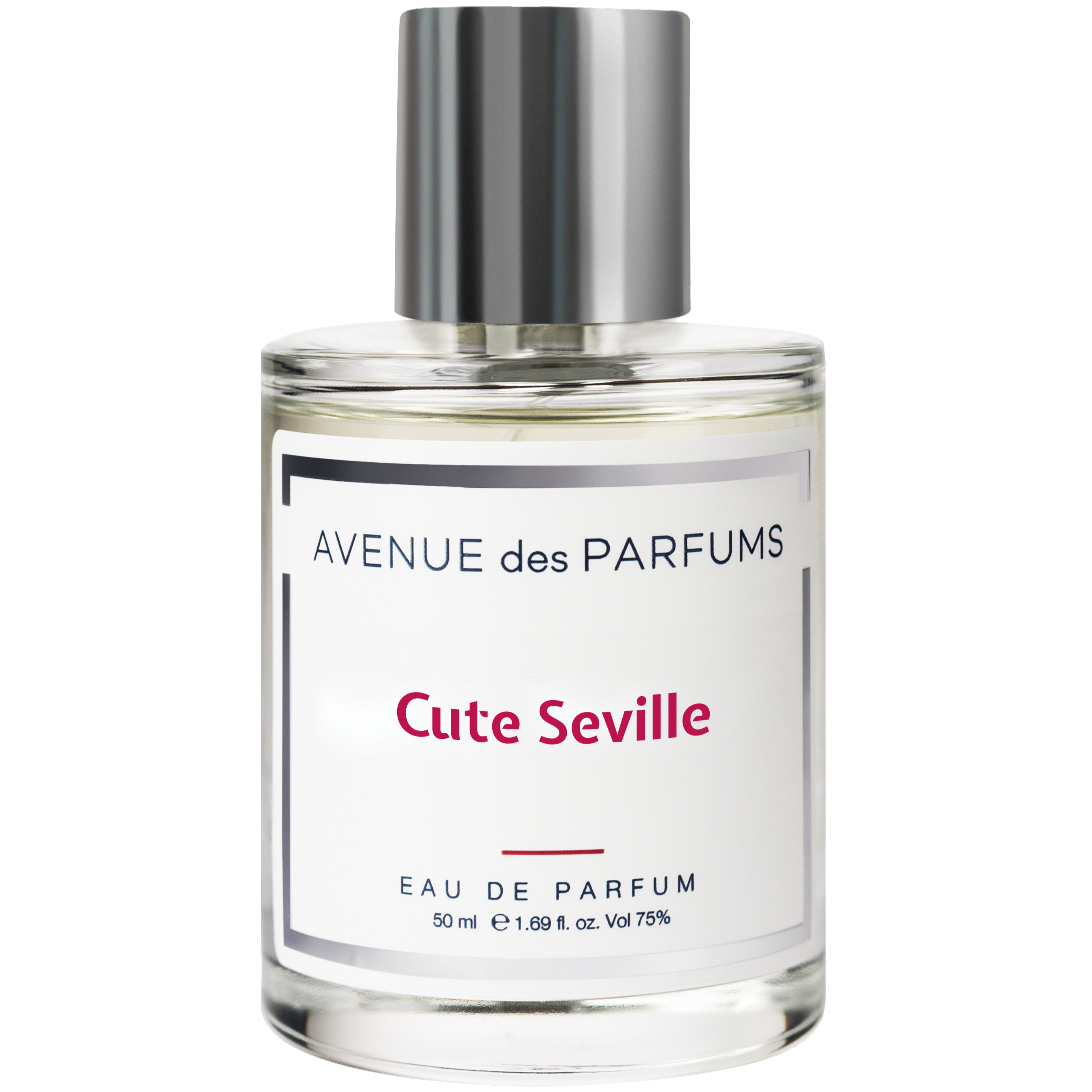 Парфумована вода Avenue des Parfums Cute Seville 50 мл фото1