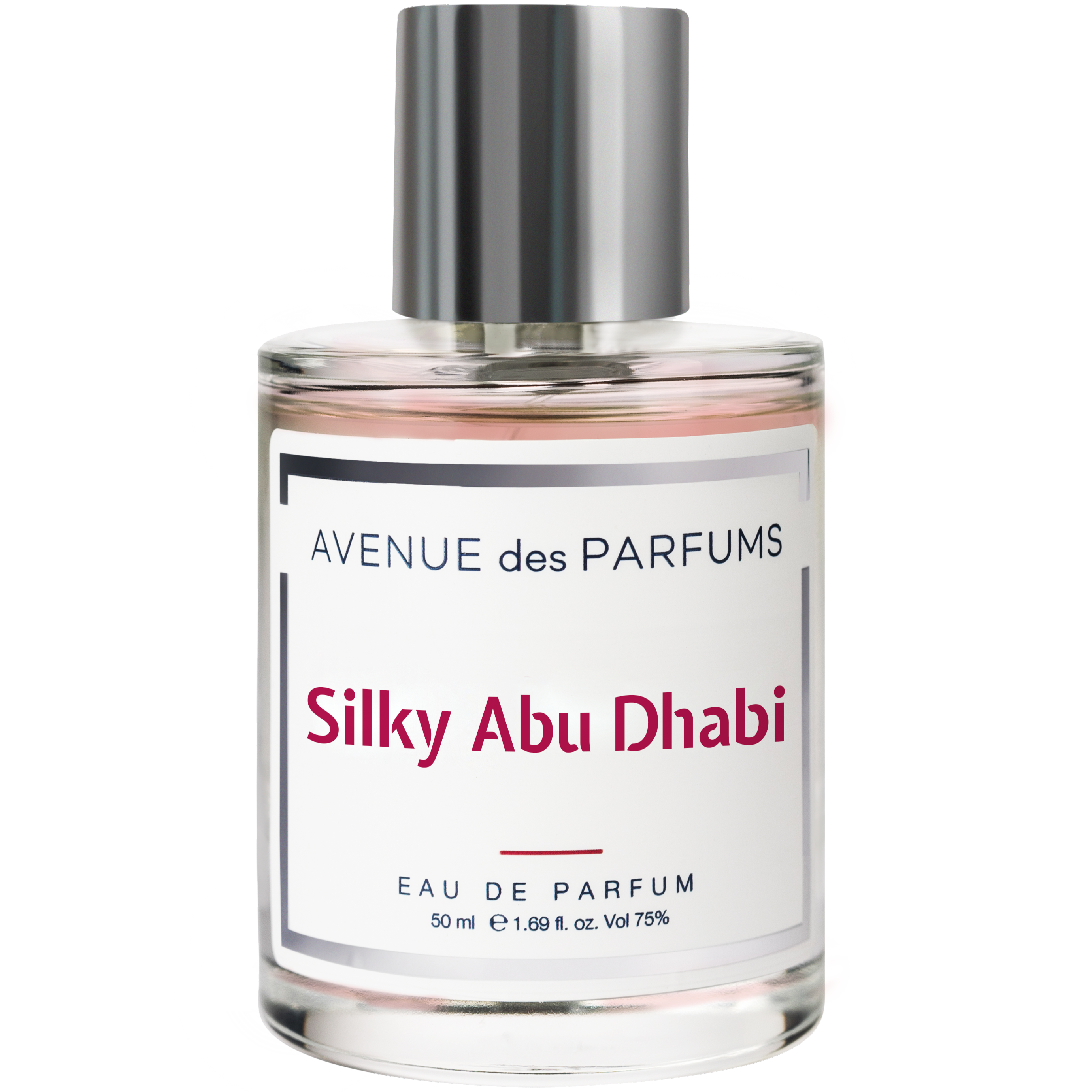 Парфумована вода Avenue des Parfums Silky Abu Dhabi 50 мл фото1