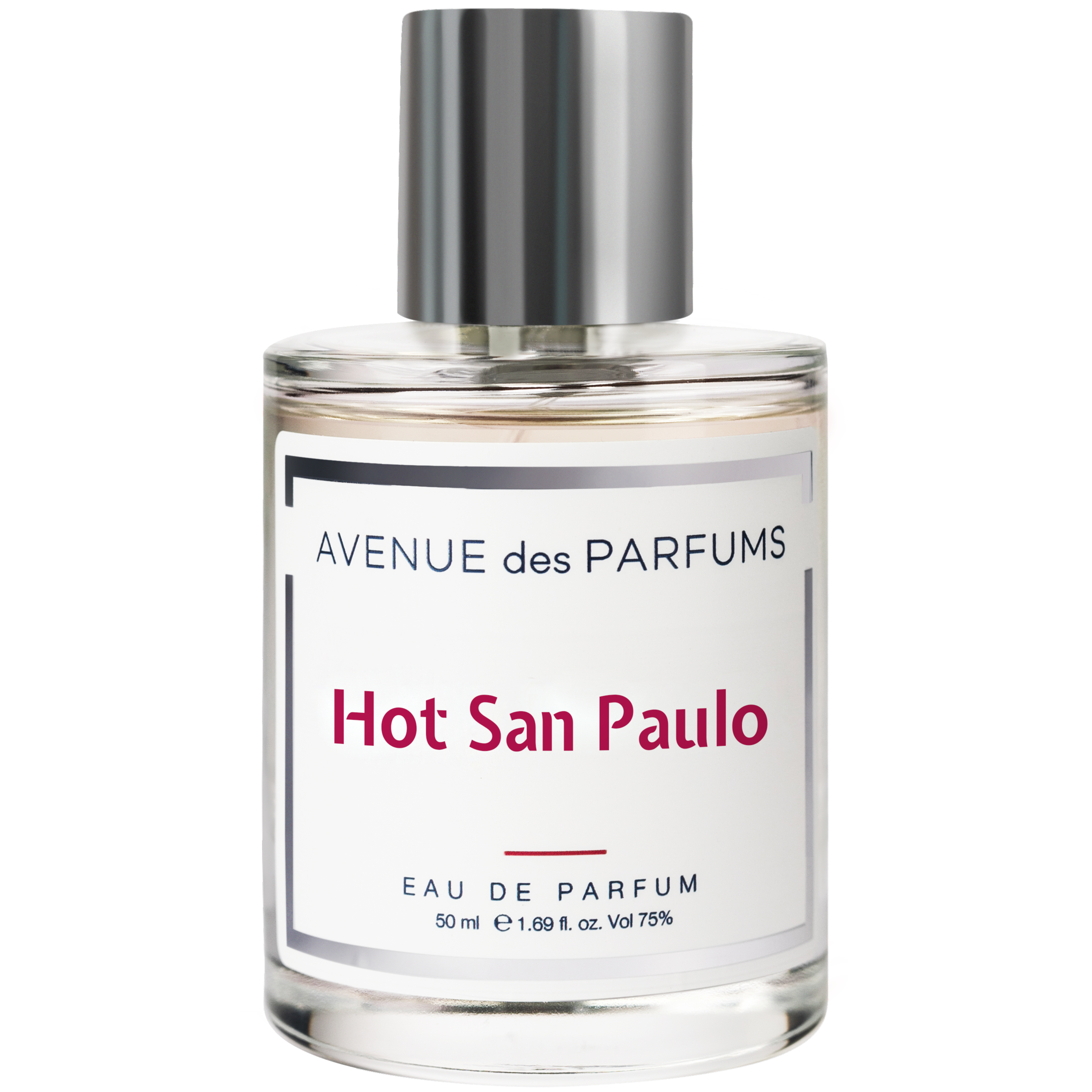 Парфумована вода Avenue des Parfums Hot San Paulo 50 мл фото1