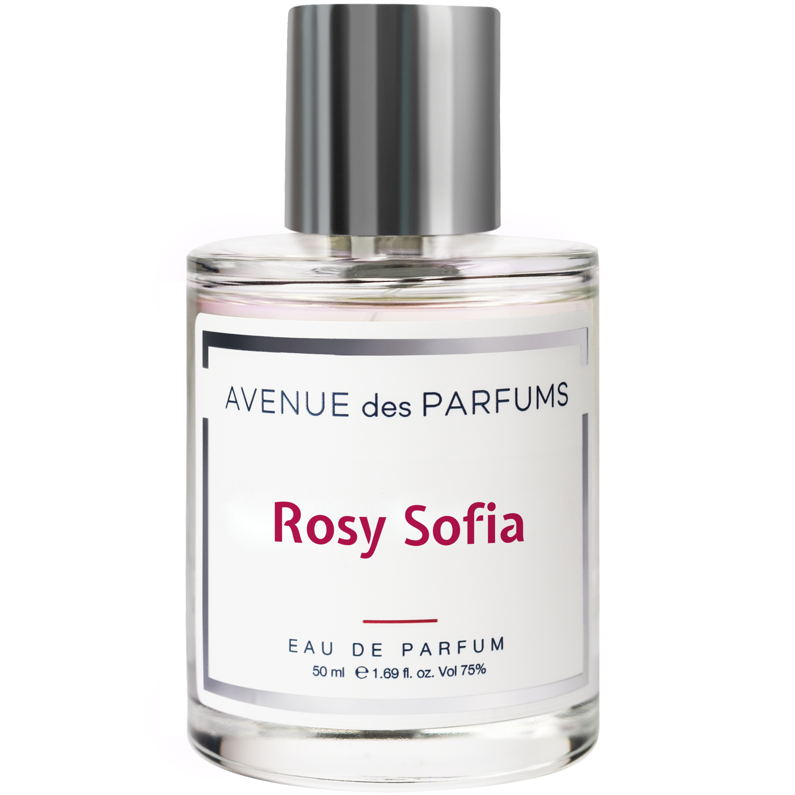 Парфумована вода Avenue des Parfums Rosy Sofia 50 мл фото1