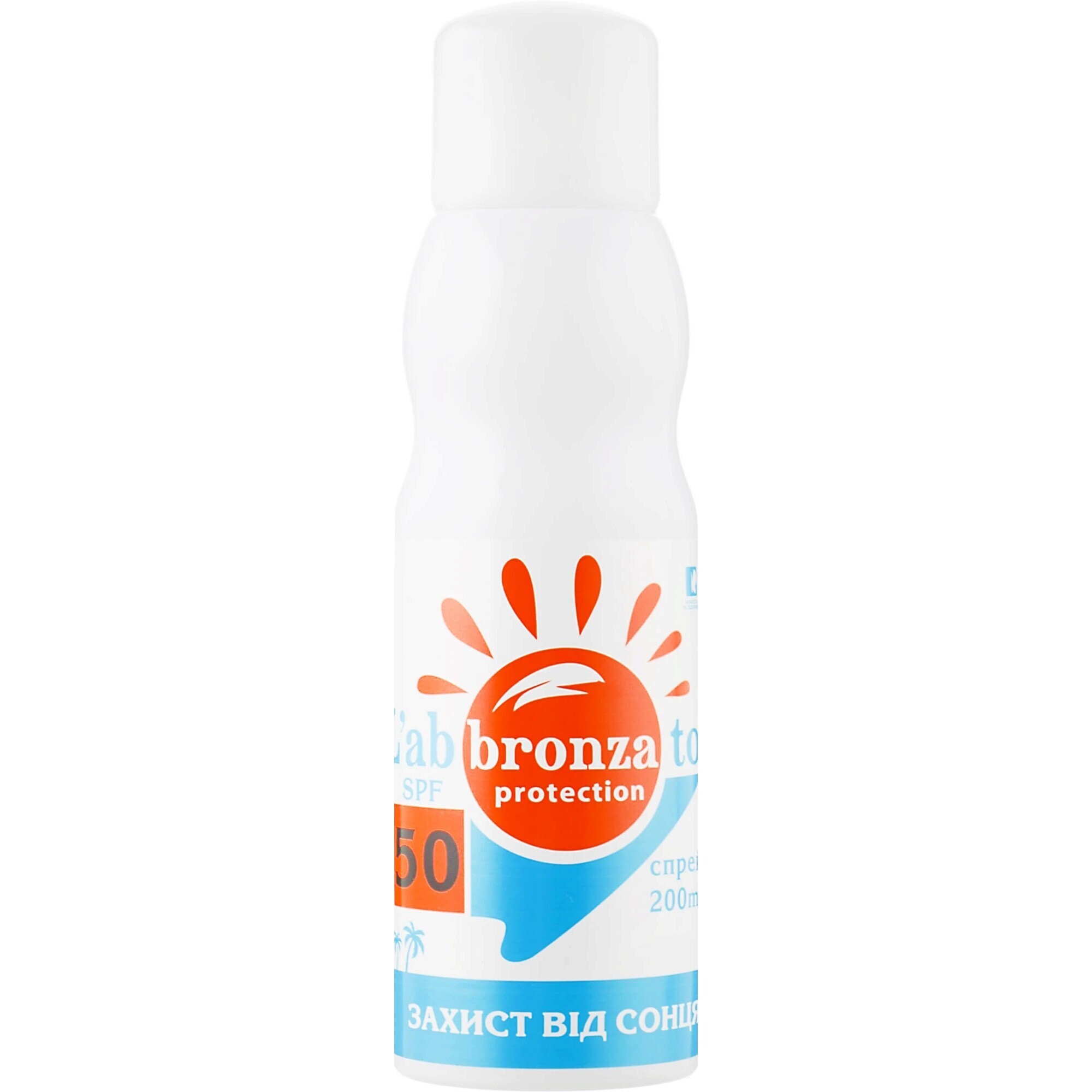 Эмульсия L'abbronzato Защита от солнца Spf-50 200 мл фото1