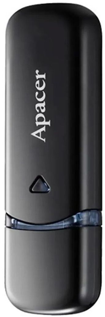Флеш-накопитель USB3.2 256GB Apacer AH355 Black (AP256GAH355B-1) фото1