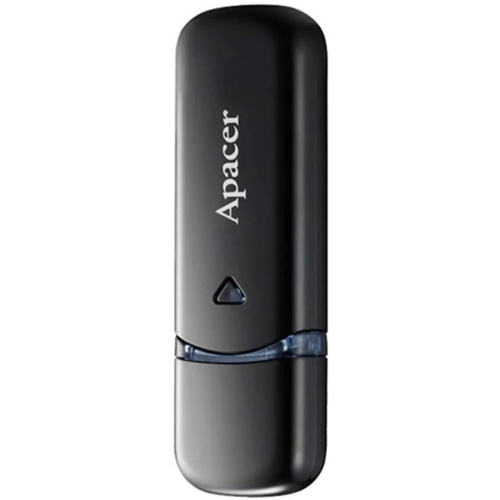 Флеш-накопичувач USB3.2 256GB Apacer AH355 Black (AP256GAH355B-1)