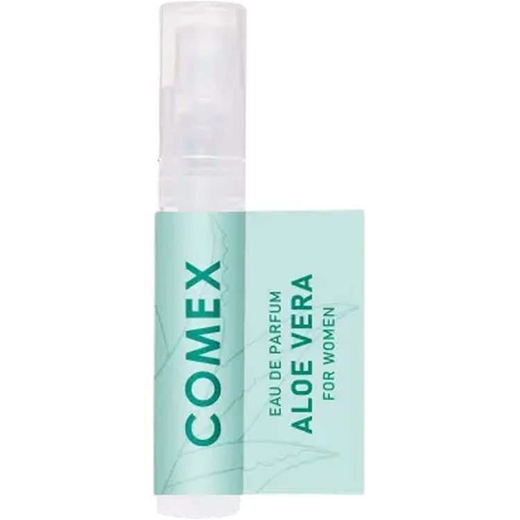 Парфюмированная вода Comex Aloe Vera 3 мл фото1