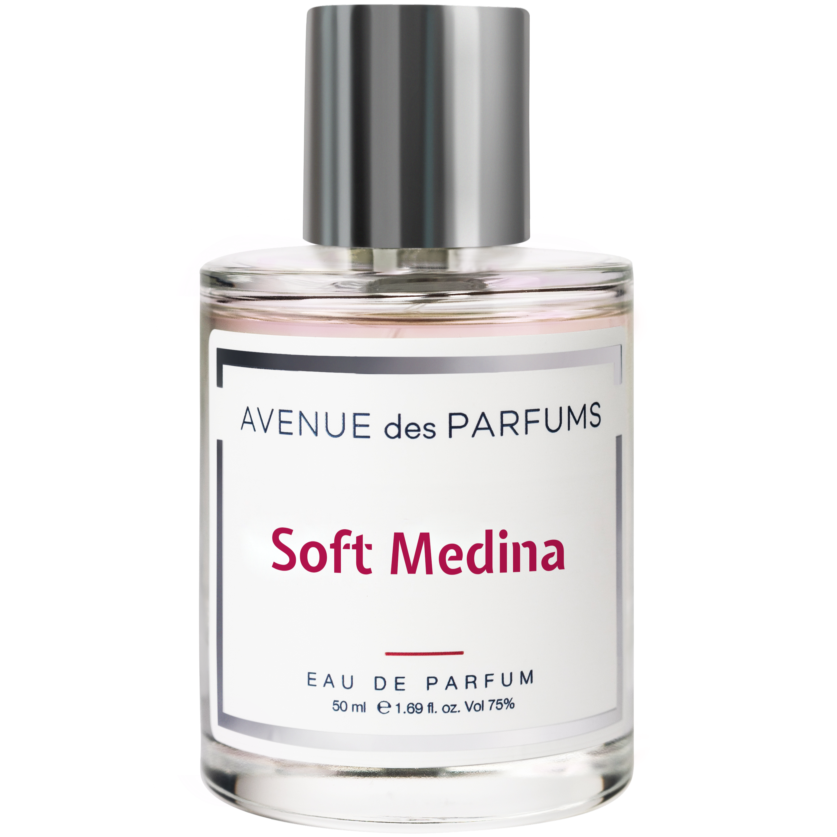 Парфумована вода Avenue des Parfums Soft Medina 50 мл фото1