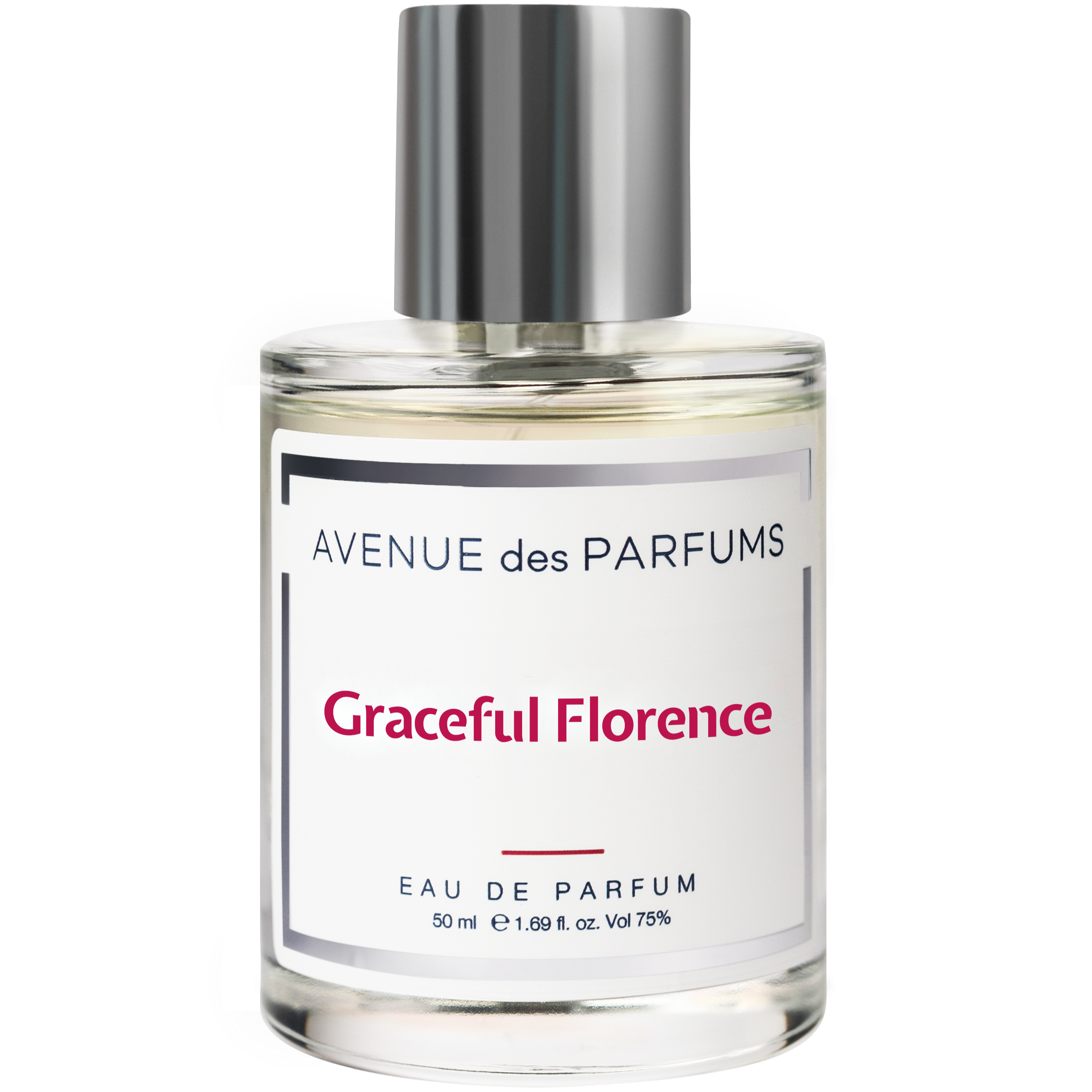 Парфумована вода Avenue des Parfums Graceful Florence 50 мл фото1