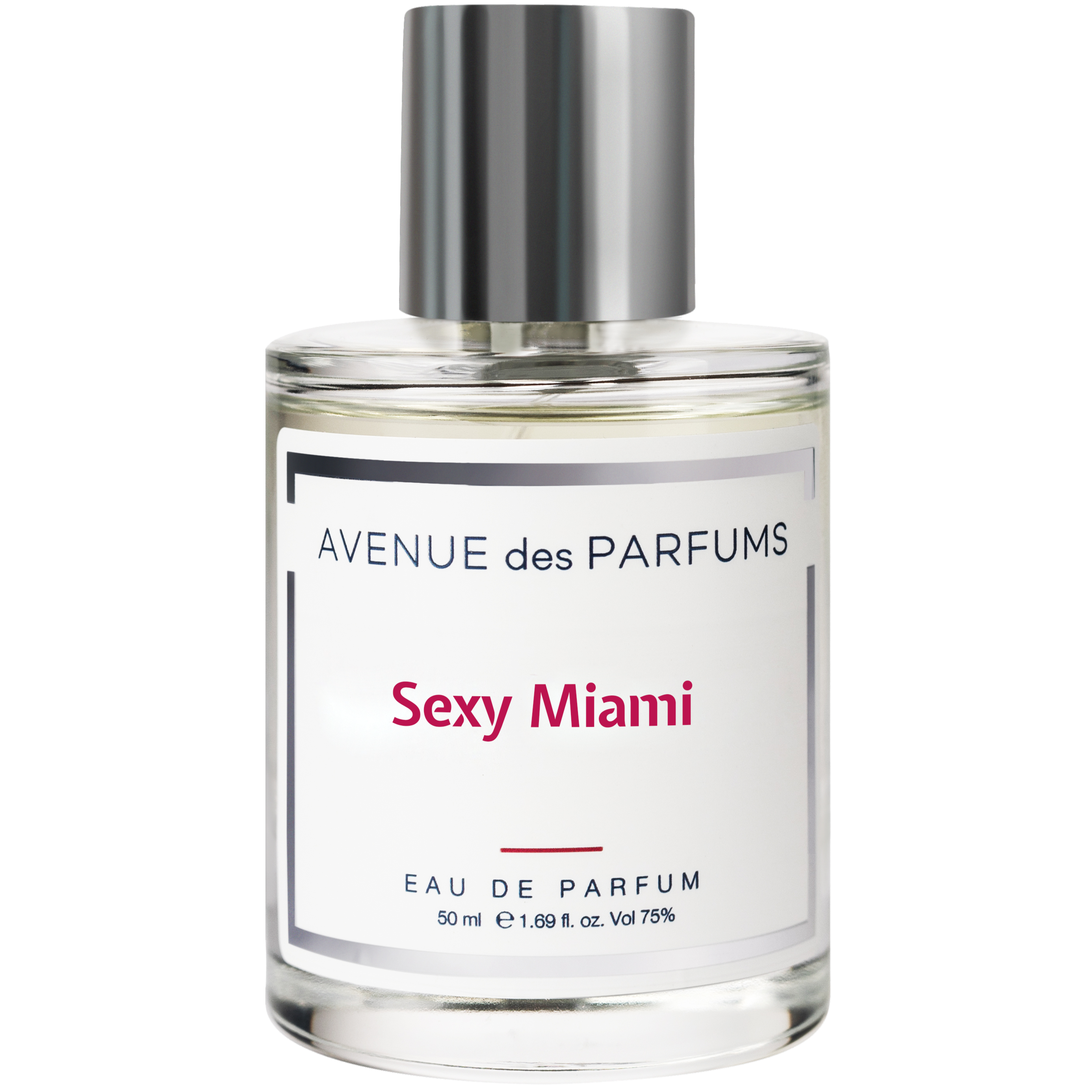 Парфумована вода Avenue des Parfums Sexy Miami 50 мл фото1