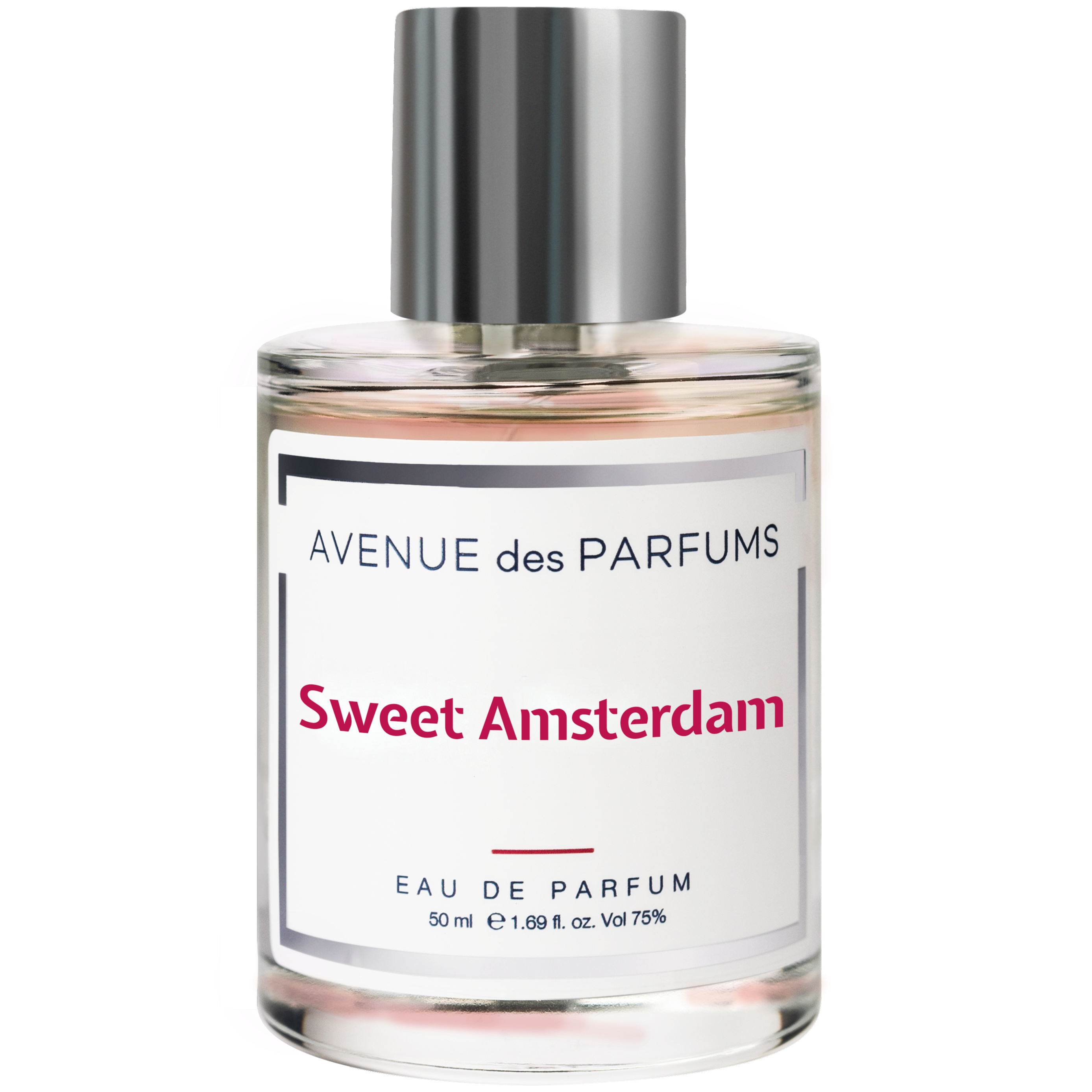 Парфумована вода Avenue des Parfums Sweet Amsterdam 50 мл фото1
