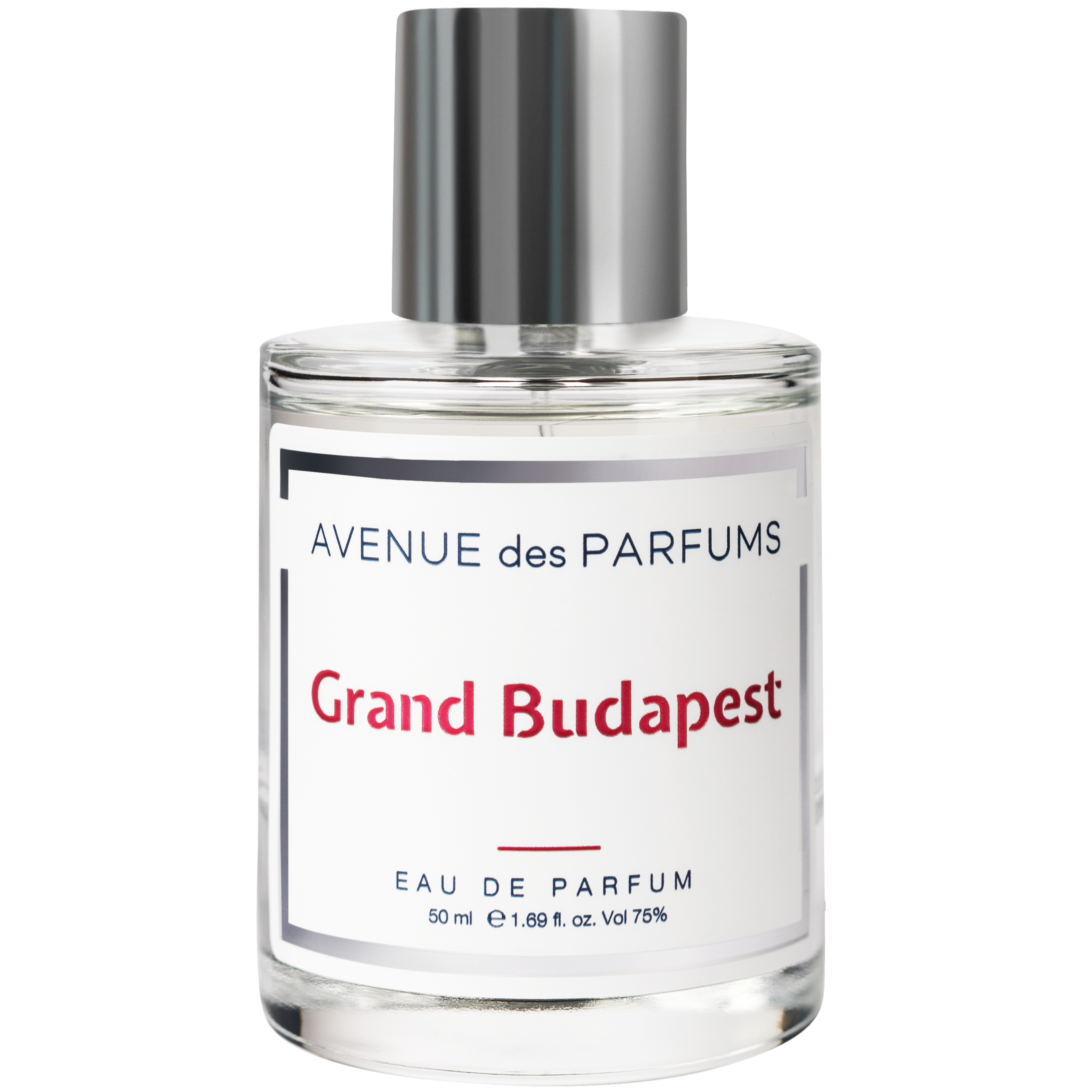 Парфумована вода Avenue des Parfums Grand Budapest 50 мл фото1