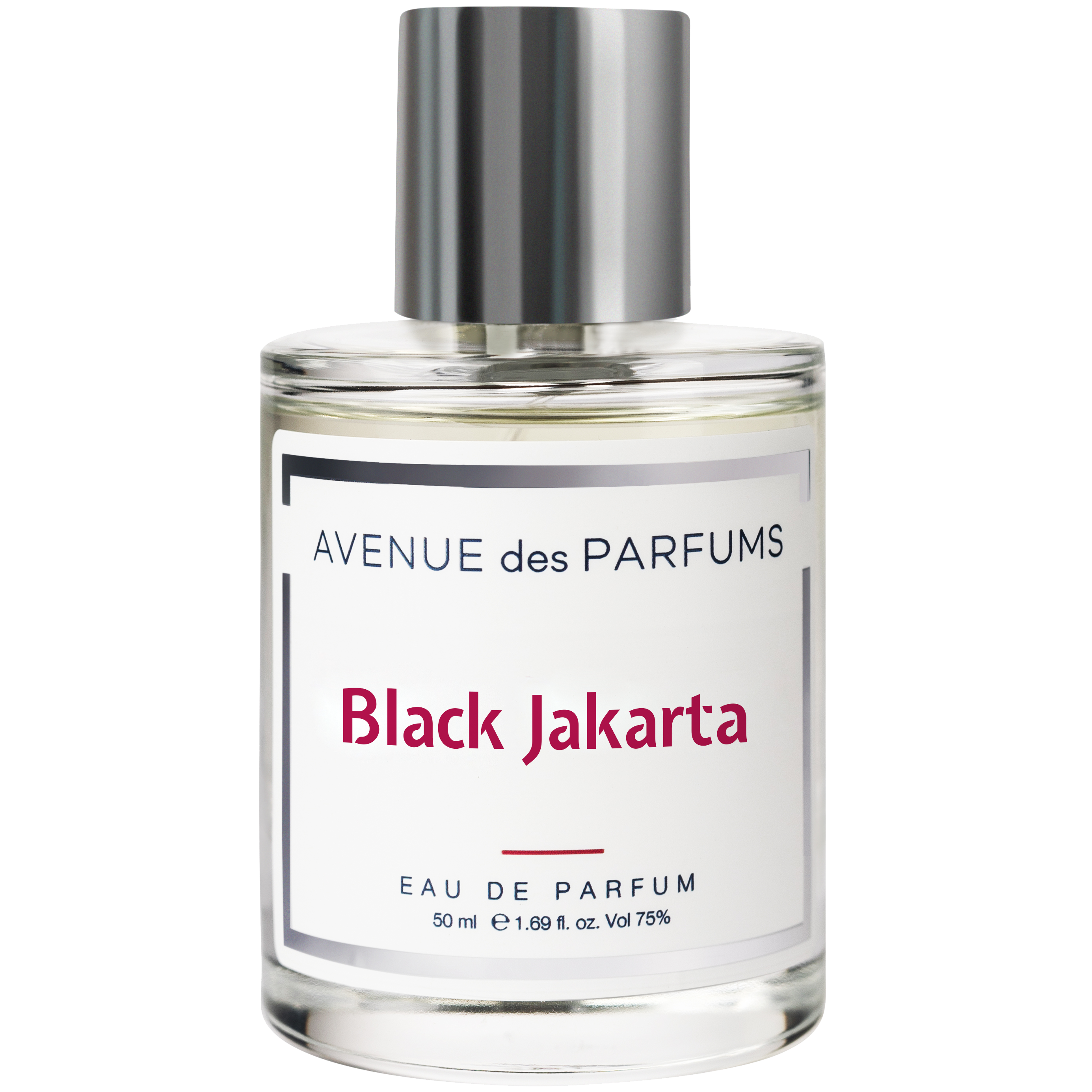 Парфумована вода Avenue des Parfums Black Jakarta 50 мл фото1