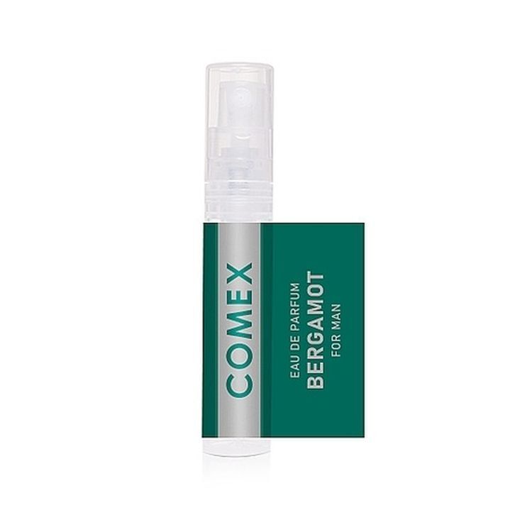 Парфюмерная вода Comex Bergamot 3 мл фото1
