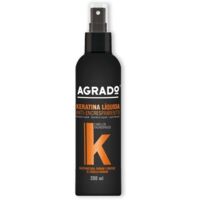 Средство для волос Agrado Кератин с антифризом эффектом 200 мл