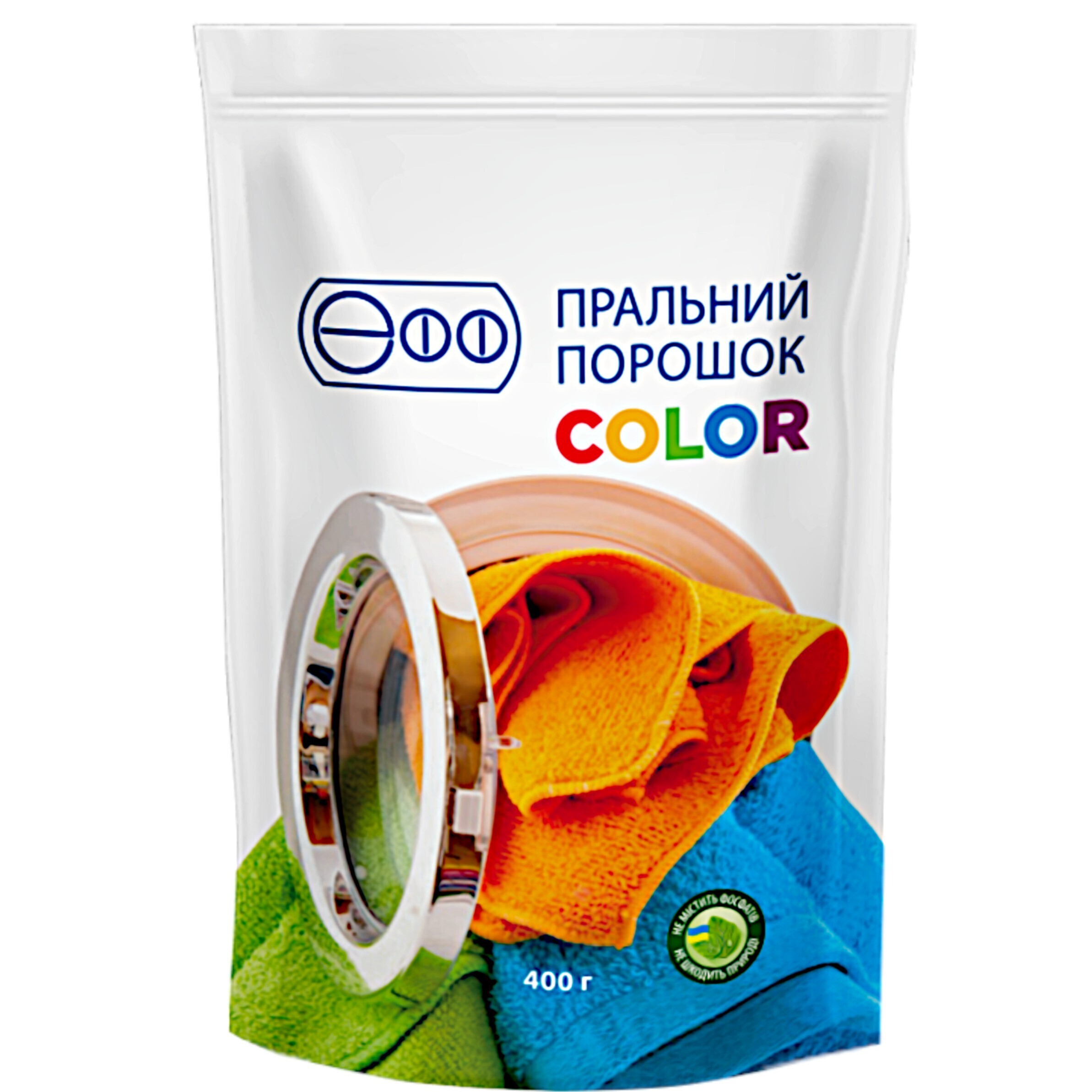 Стиральный порошок EFF Универсальный 400 г фото1