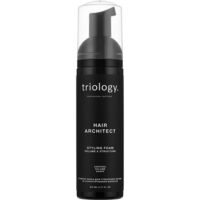 Стайлінг-пінка для волосся Triology. Hair Architect для створення обʼєму та структурування 200 мл
