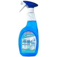Засіб для миття вікон Gallus Glasreiniger Голубий 1 л