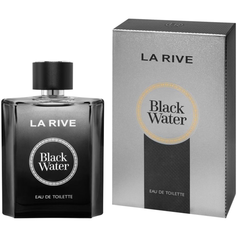 Туалетная вода La Rive Black Water 100 мл фото1