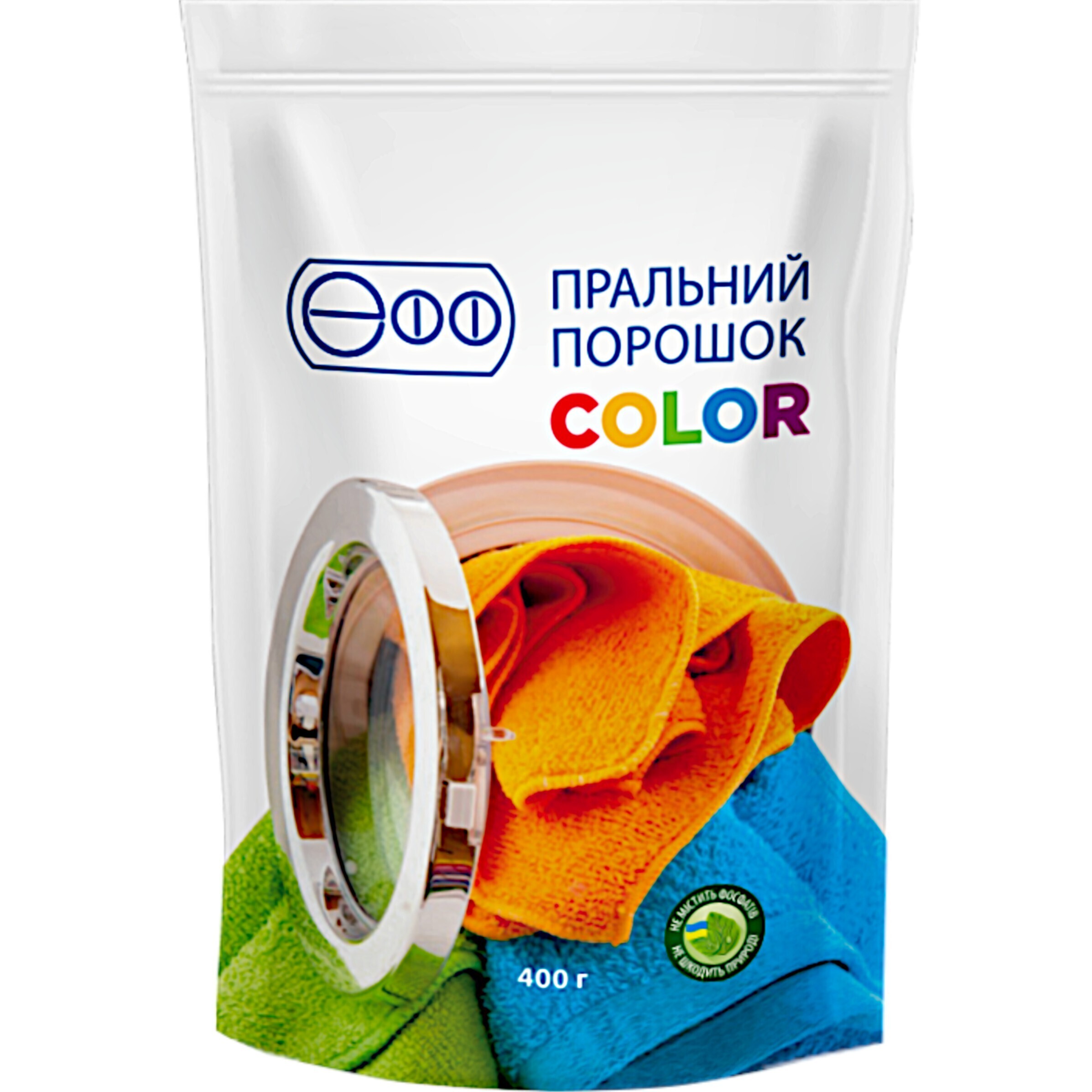 Стиральный порошок EFF Color 400 г фото1