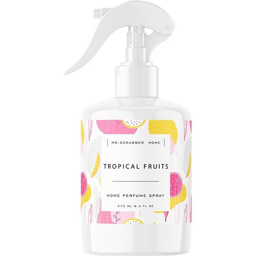 Спрей для дома и текстиля Mr.Scrubber Home Tropical Fruits 275 мл фото1