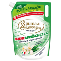 Средства для мытья пола Spuma di Sciampagna Igiene & Freschezza гигиена и свежесть 1.35 л