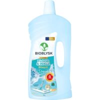 Средство для мытья полов и стен BioBlysk StepX Lagoon Wave 1 л