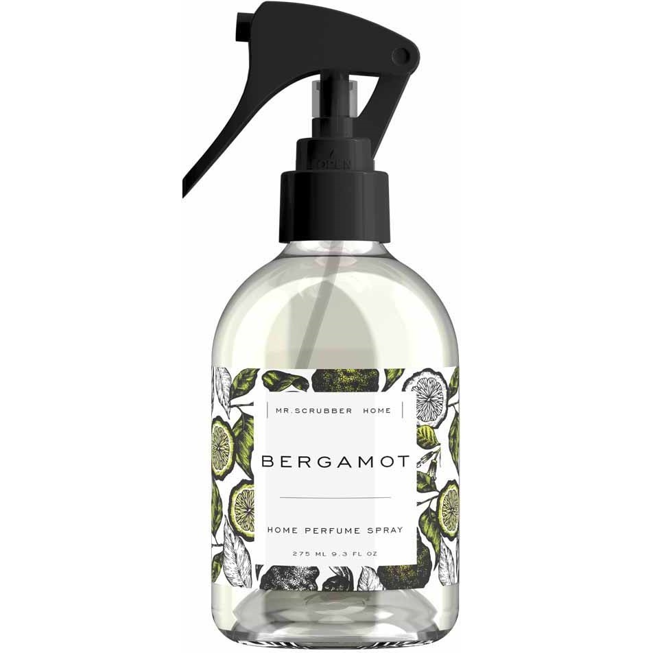 Спрей для дома и текстиля Mr.Scrubber Home Bergamot, 275 мл фото1
