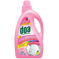 Средство для стирки DOA Delicate Wool для деликатных тканей и шерсти 3 л