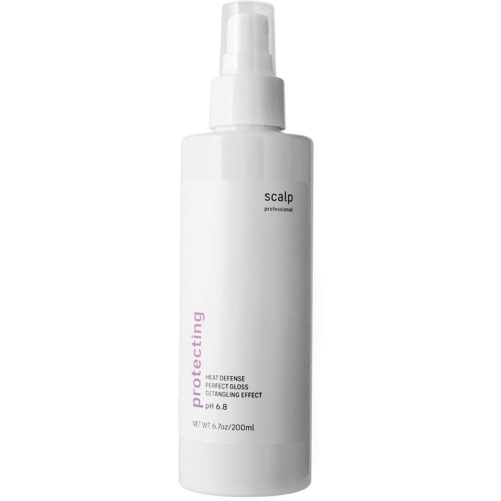 Спрей-термозащита для волос Scalp Protecting, 200 мл фото1
