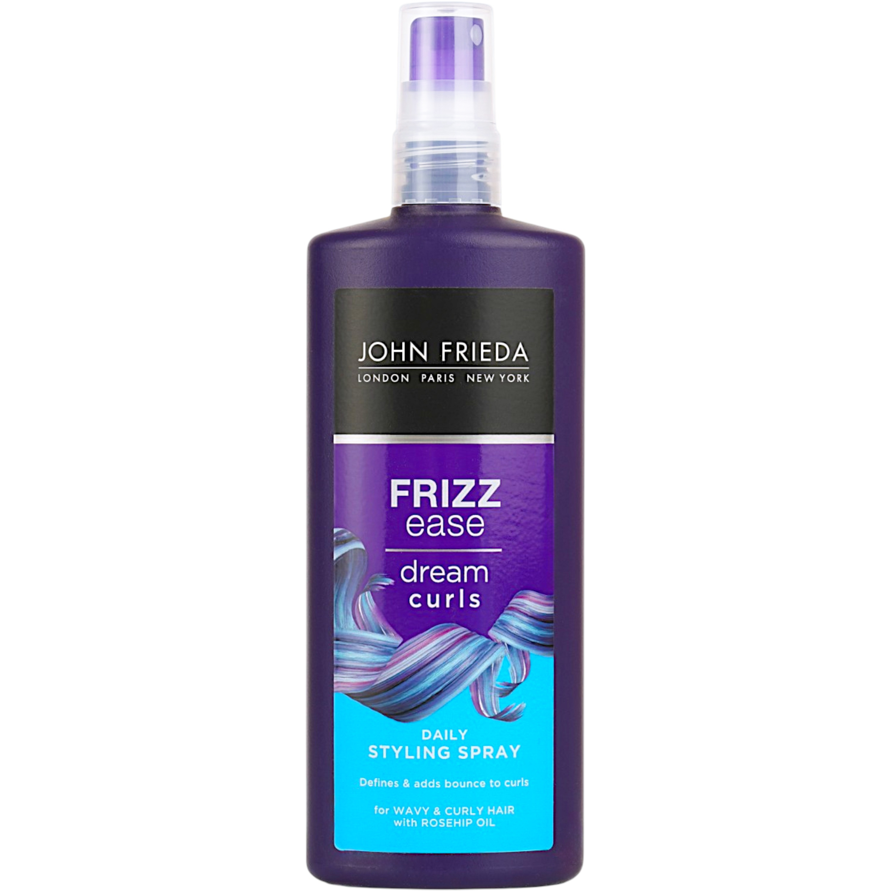 Спрей для создания эффекта вьющихся волос John Frieda Frizz Ease, 200 мл фото1
