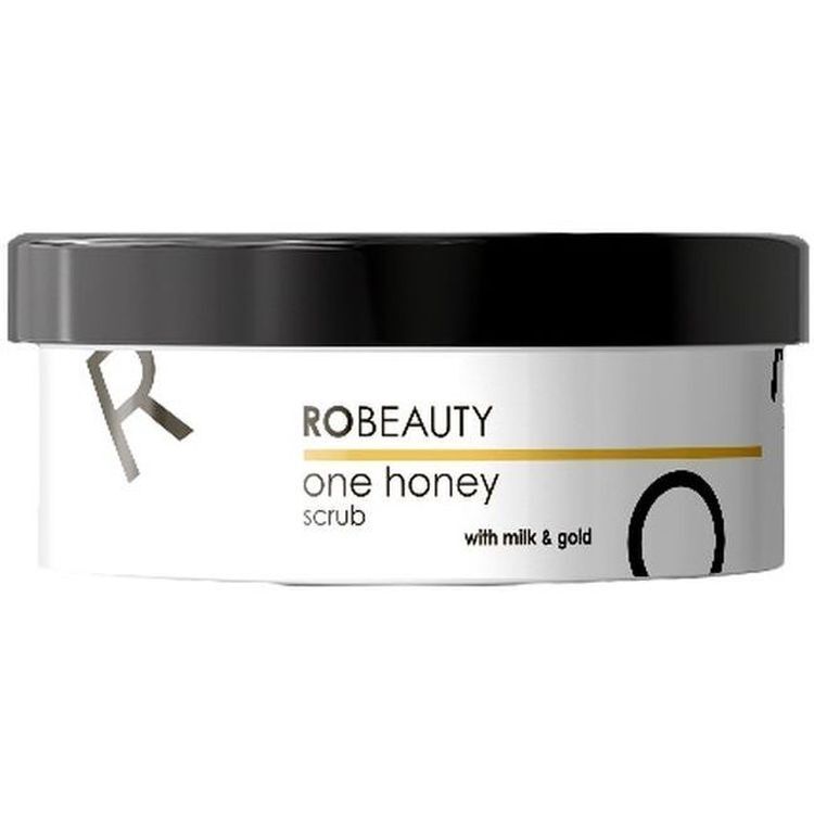 Скраб для тела RoBeauty Медовый 250 мл фото1