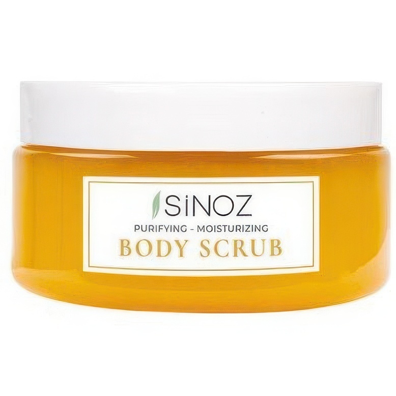 Скраб для тіла Sinoz Body Scrub 300 г фото1