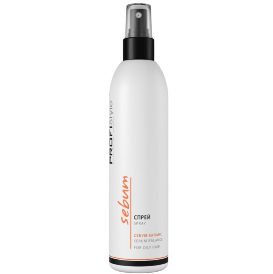 Спрей для жирных волос ProfiStyle Sebum Balance Spray 250 мл фото1