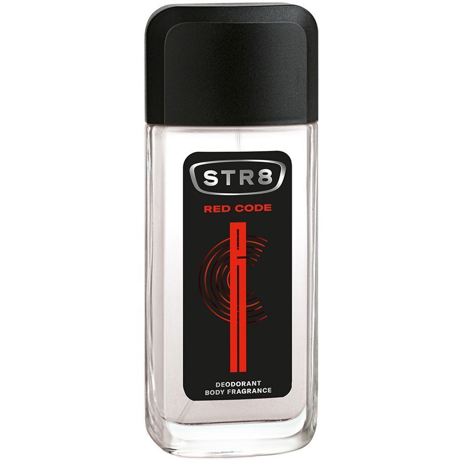 Спрей для тіла STR8 Red Code 85 мл фото1