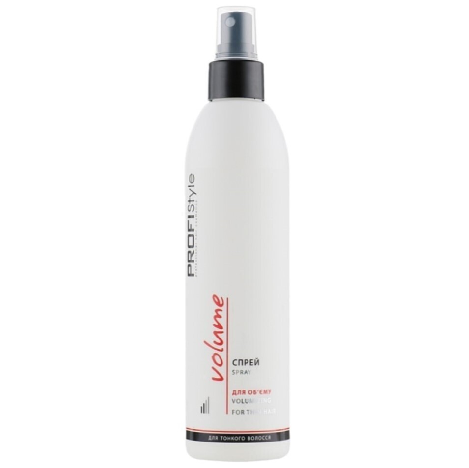 Спрей для объема ProfiStyle Volume Spray 250 мл фото1