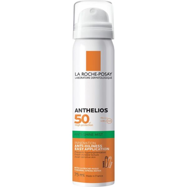 Солнцезащитный спрей La Roche-Posay Anthelios XL SPF 50+ 75 мл (M9165700)