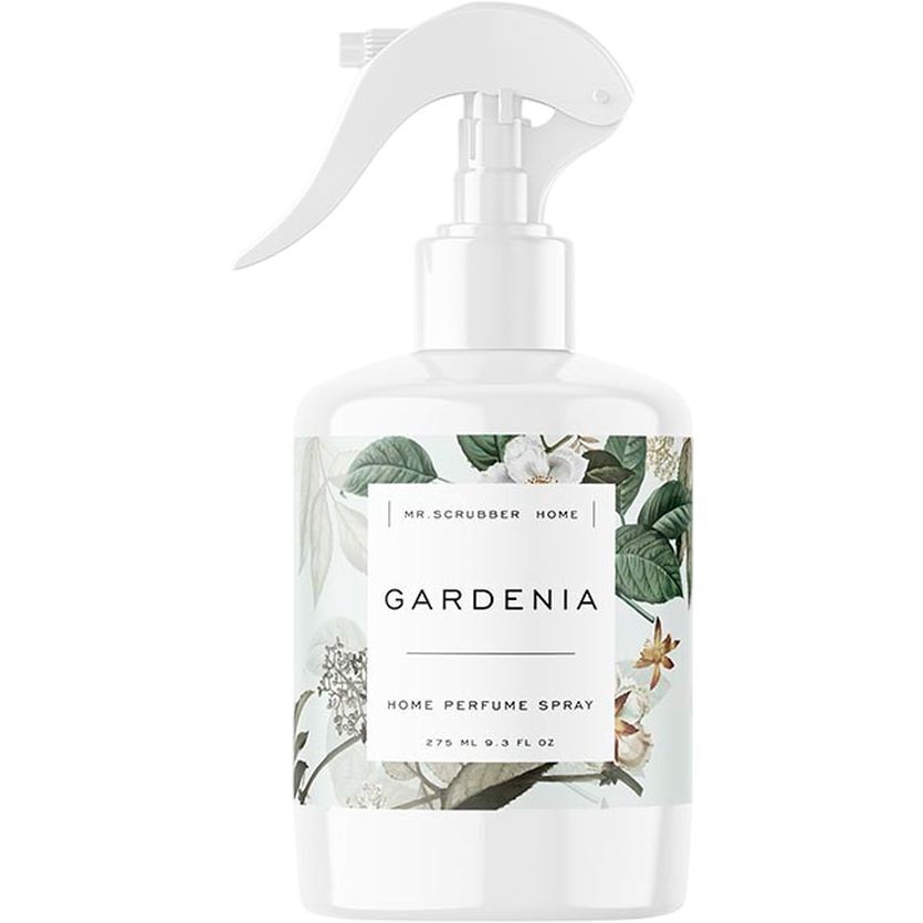 Спрей для дома и текстиля Mr.Scrubber Home Gardenia 275 мл фото1