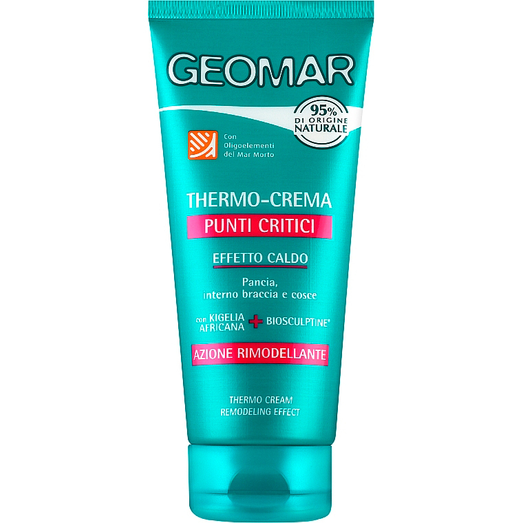 Термокрем Geomar Thermo Cream 150 мл (120131) фото1