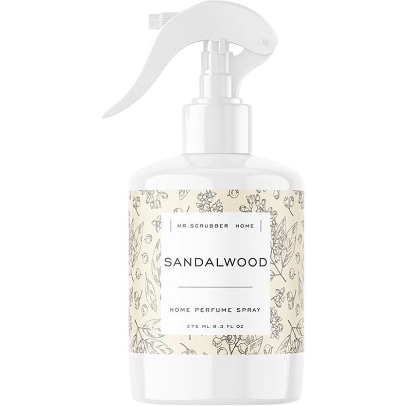 Спрей для дома и текстиля Mr.Scrubber Home Sandalwood 275 мл фото1