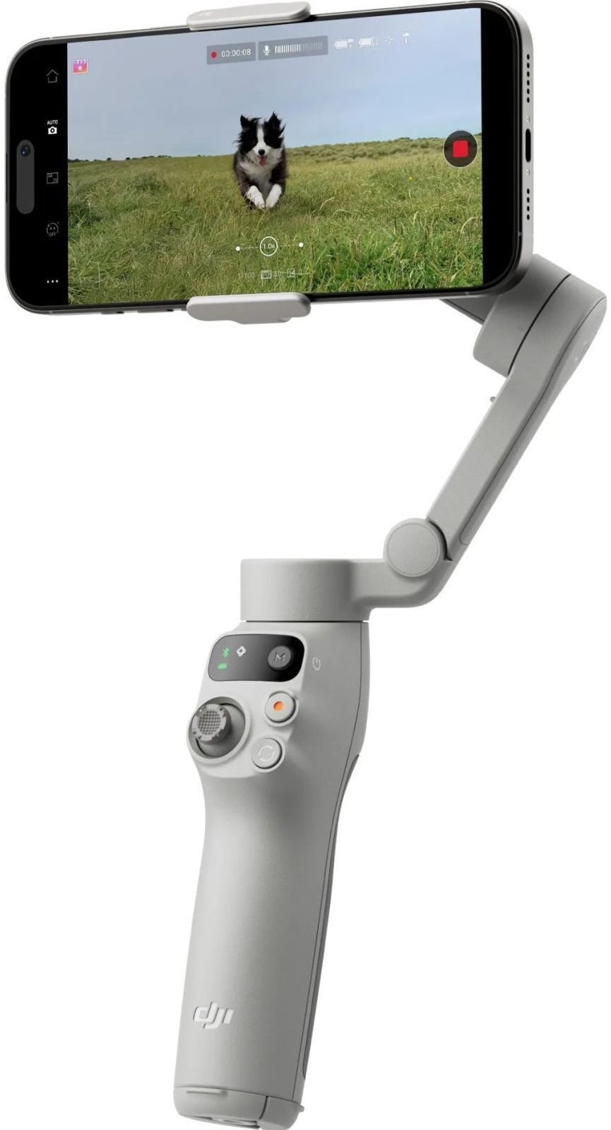 Монопод-стабілізатор DJI Osmo Mobile 7 (CP.OS.00000406.01) фото1