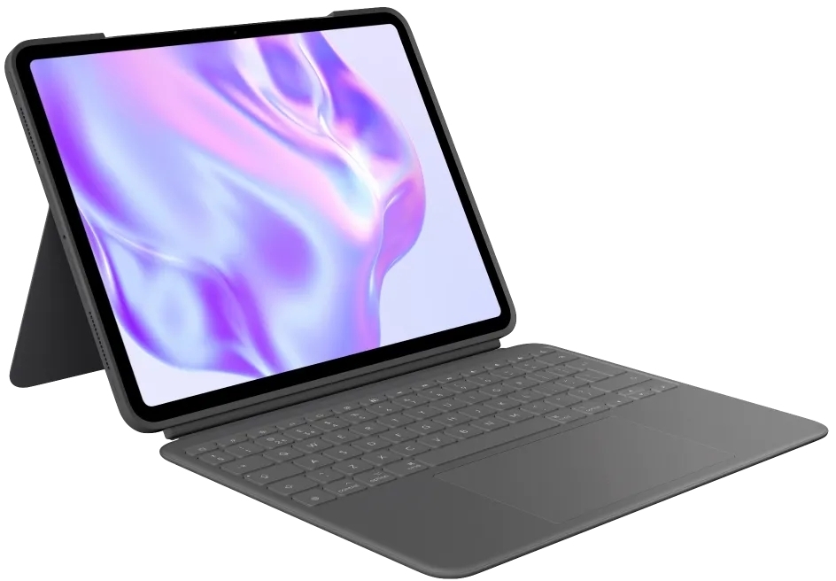 Чохол-клавіатура для планшета Logitech Combo Touch for iPad Pro 11