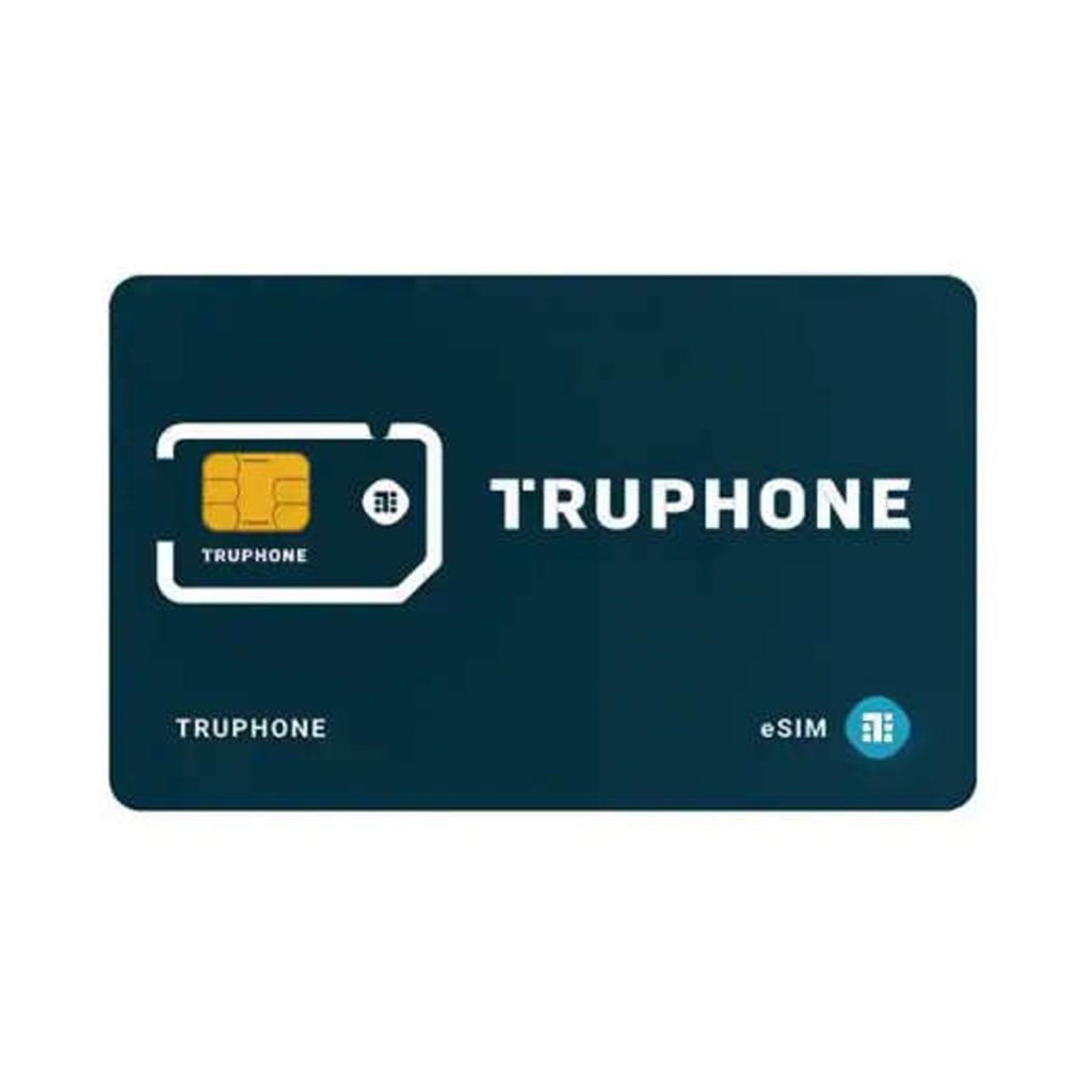 Аксесуар для охоронних систем Teltonika Сім-карта для трекерів TRUPHONE (PPEX00003440) фото1
