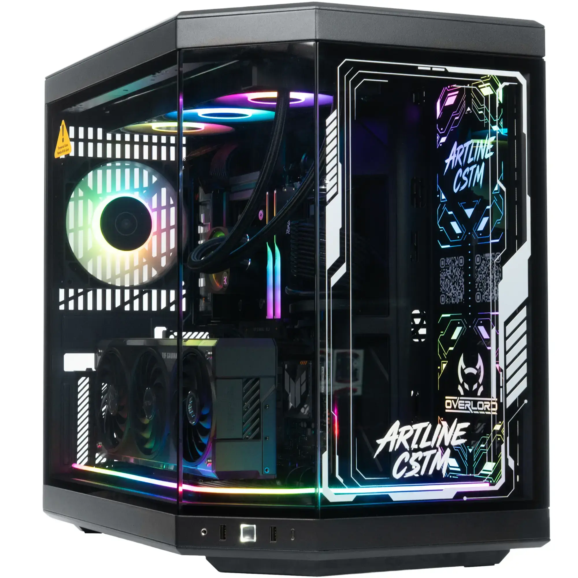 Комп`ютер ARTLINE Gaming Y70B Windows 11 Pro (Y70Bv105Win) фото1