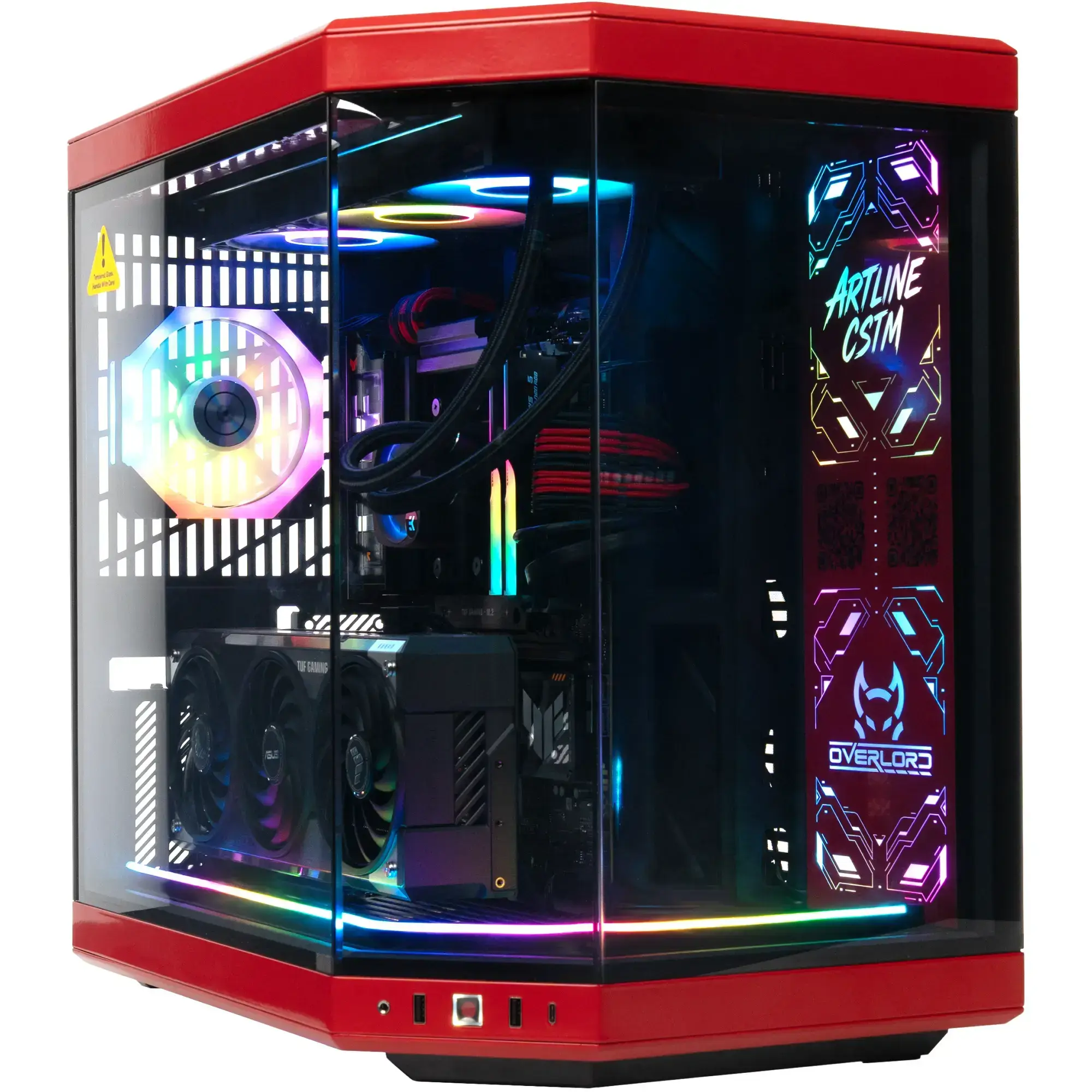 Комп`ютер ARTLINE Gaming Y70BR Windows 11 Pro (Y70BRv33Win) фото1