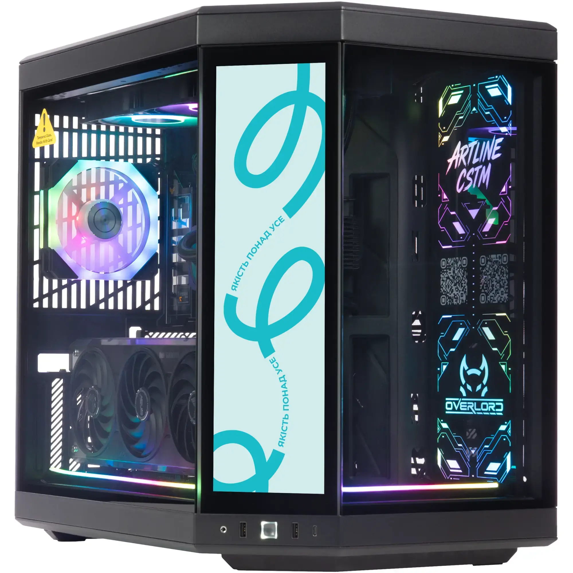 Комп`ютер ARTLINE Gaming Y70BTouch (Y70BTOUCHv44) фото1