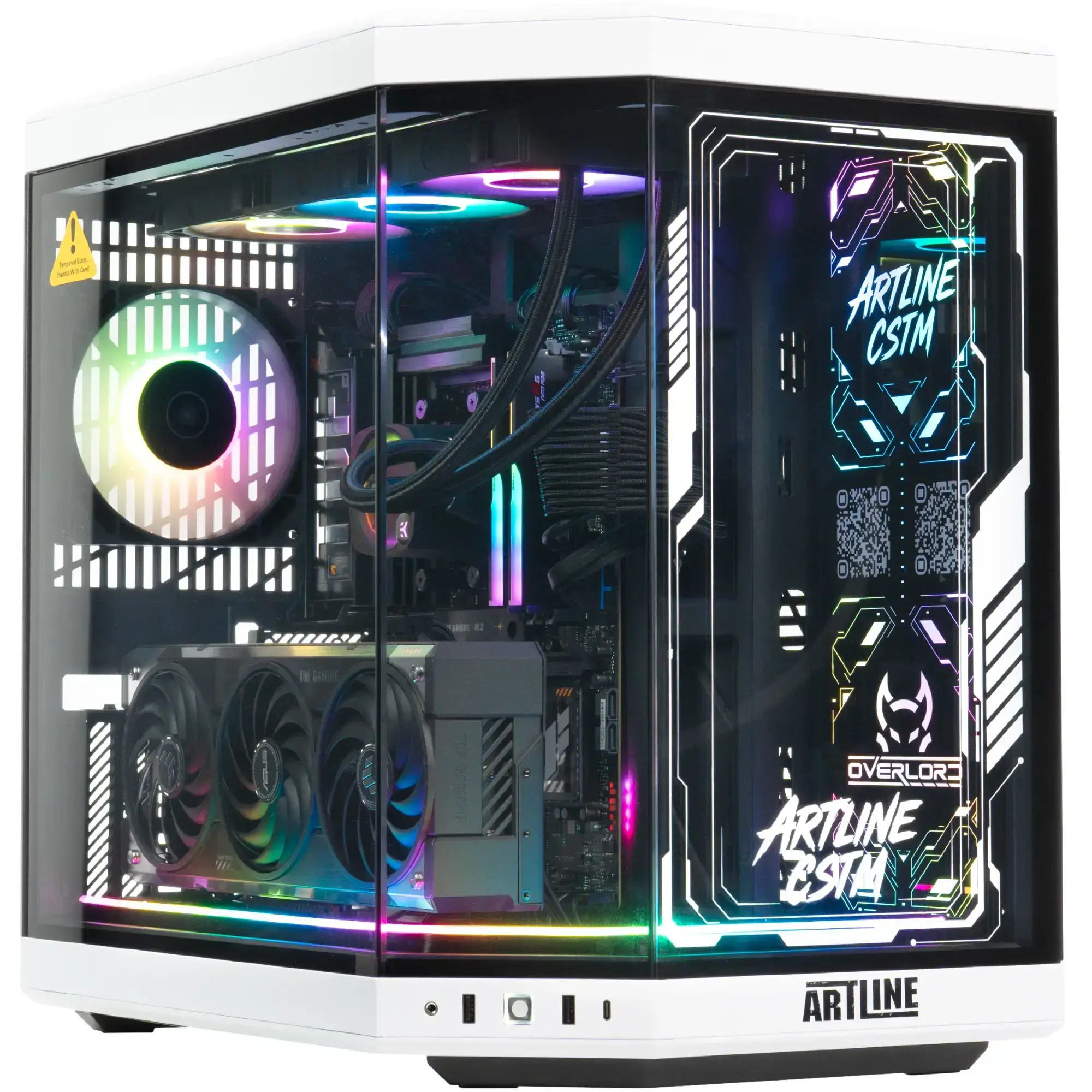 Комп`ютер ARTLINE Gaming Y70BW (Y70BWv90) фото1