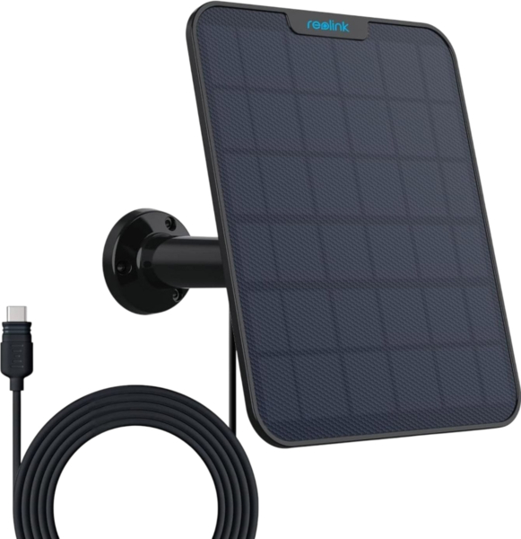 Солнечная панель Reolink (Solar Panel 2 Black)