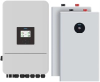 Інвертор сонячний DEYE SV-3DE20K1-LDE32K1-1 20kW 32.2kWh 2BAT LiFePO4 (SV-3DE20K1-LDE32K1-1)