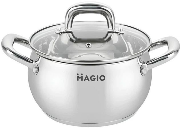 Кастрюля Magio MG-1205 20 см 3.6 л фото1