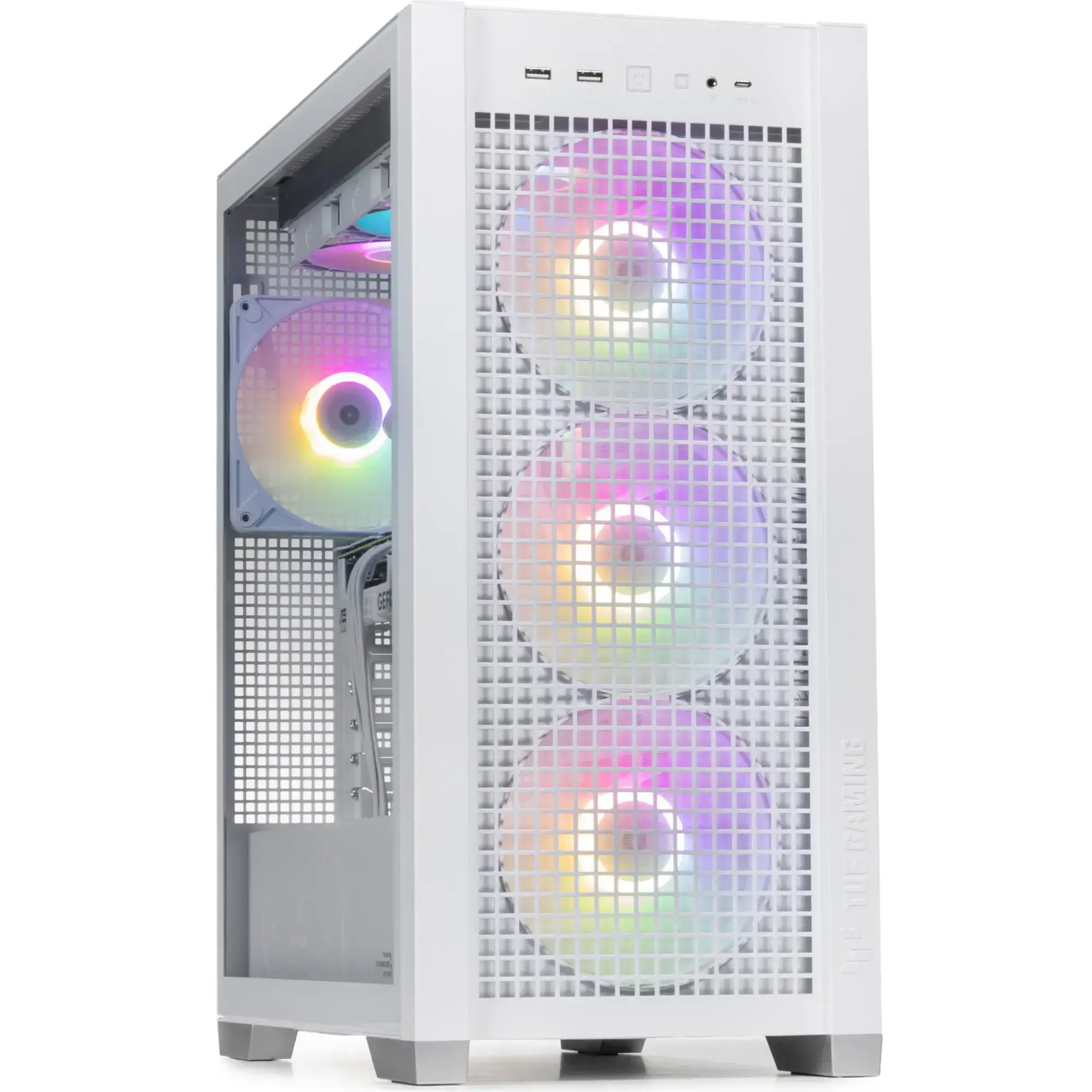 Cистемний блок ARTLINE Overlord GT302 (GT302v48w) фото1
