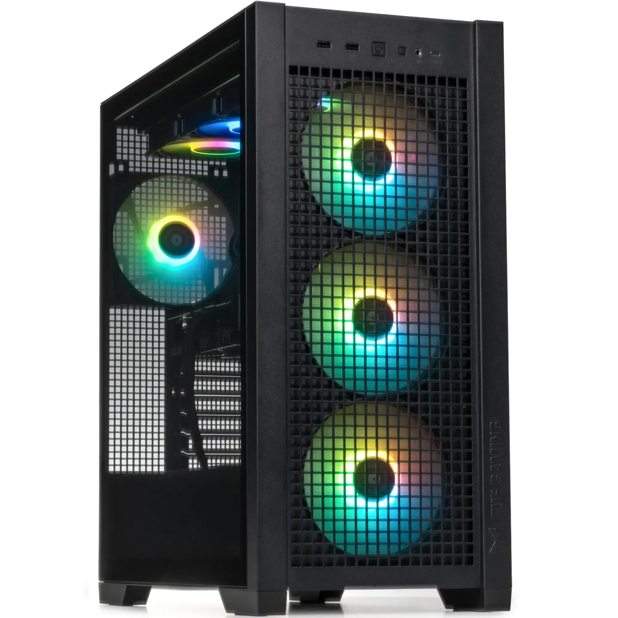 Cистемний блок ARTLINE Overlord GT302 Windows 11 Pro (GT302v48Win) фото1