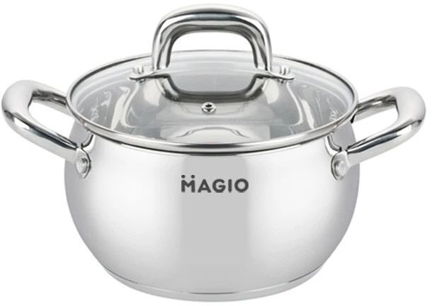 Кастрюля Magio MG-1206 24 см 6.1 л фото1